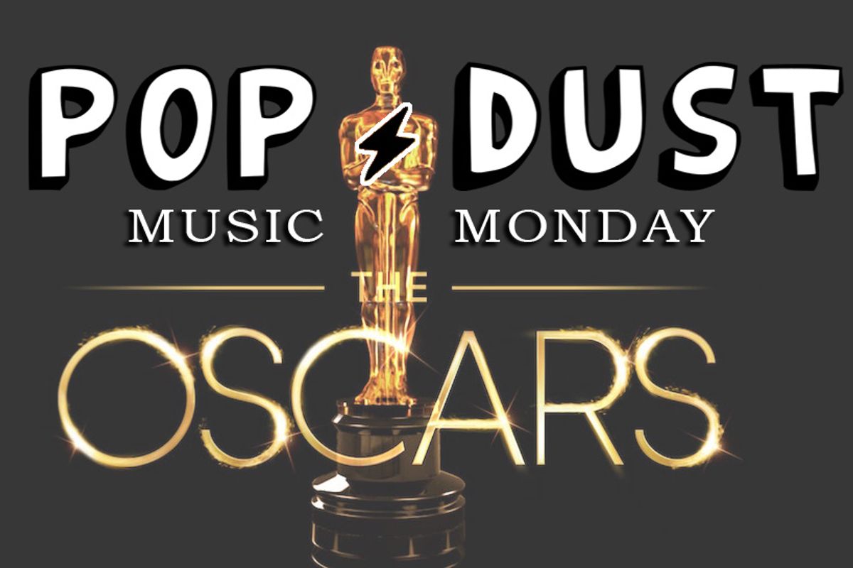 MUSIC MONDAY | The Oscars: Best of the Best Original Song goes to...