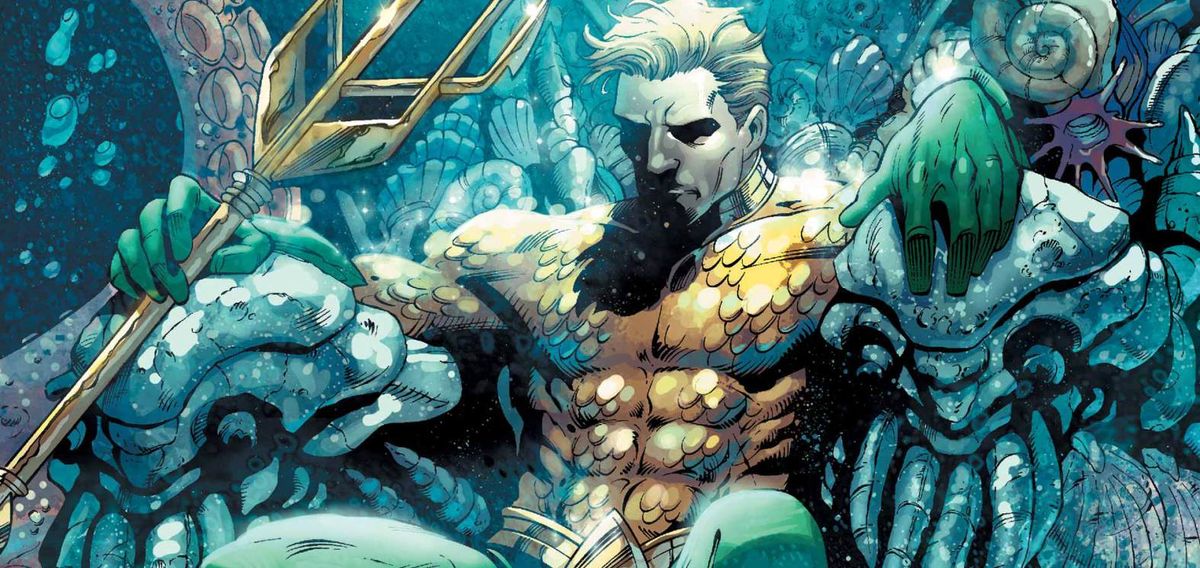 The Case for Aquaman