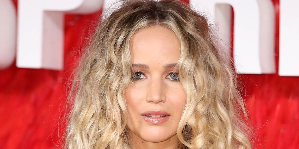 Jennifer Lawrence Felt Empowered From Her 'Red Sparrow' Nudity