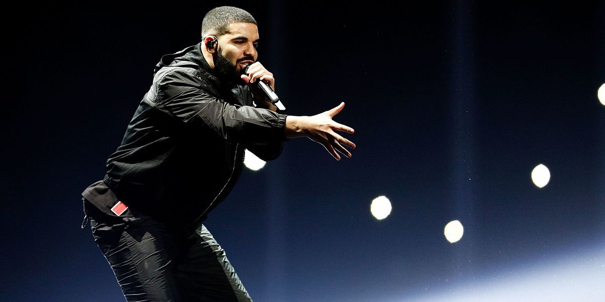 Drake's Old Notebook Is Being Auctioned For $54k