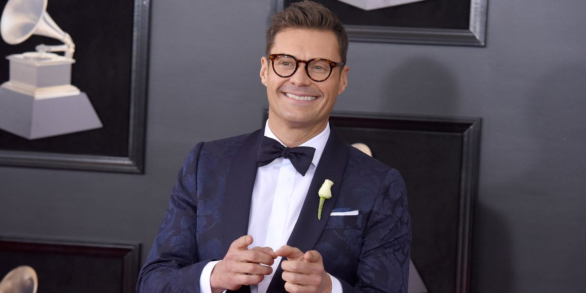 Ryan Seacrest's Stylist Alleges Years of Harassment