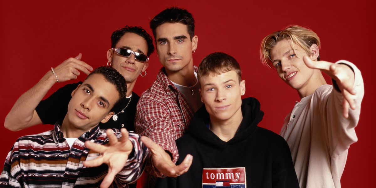 The Backstreet Boys Want to Get You Drunk