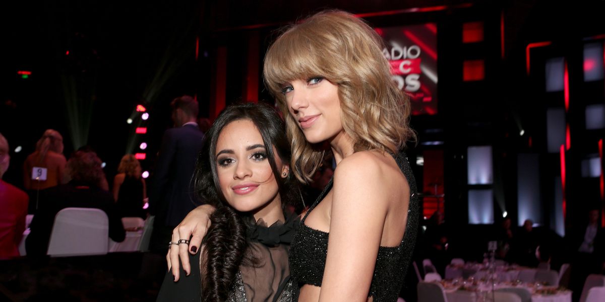 Camila Cabello Clears Up the Taylor Swift Rumor No One Knew About