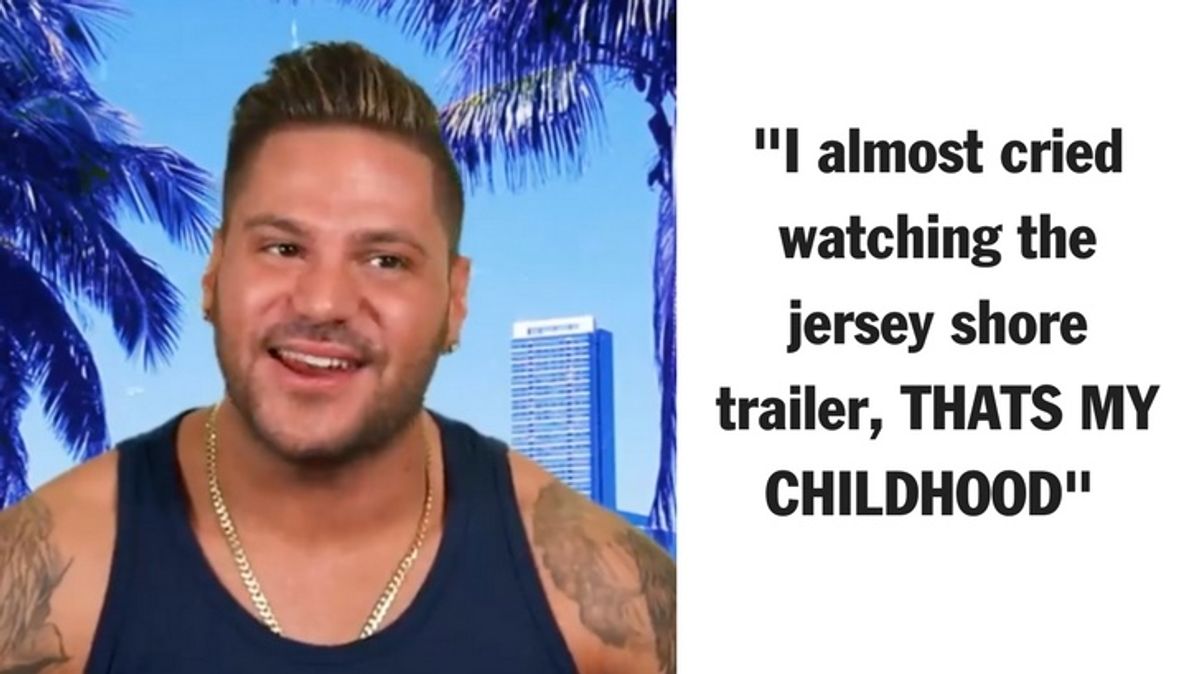'Jersey Shore Family Vacation' Trailer Is Released