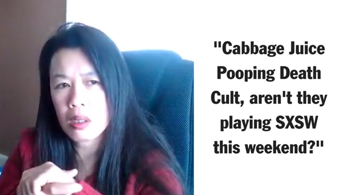 Woman Under Fire For a 'Poop Cult' Promoting Fake Cure-All Elixir