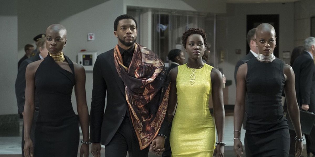 'Black Panther ' is Still Killing the Game on its Fifth Weekend