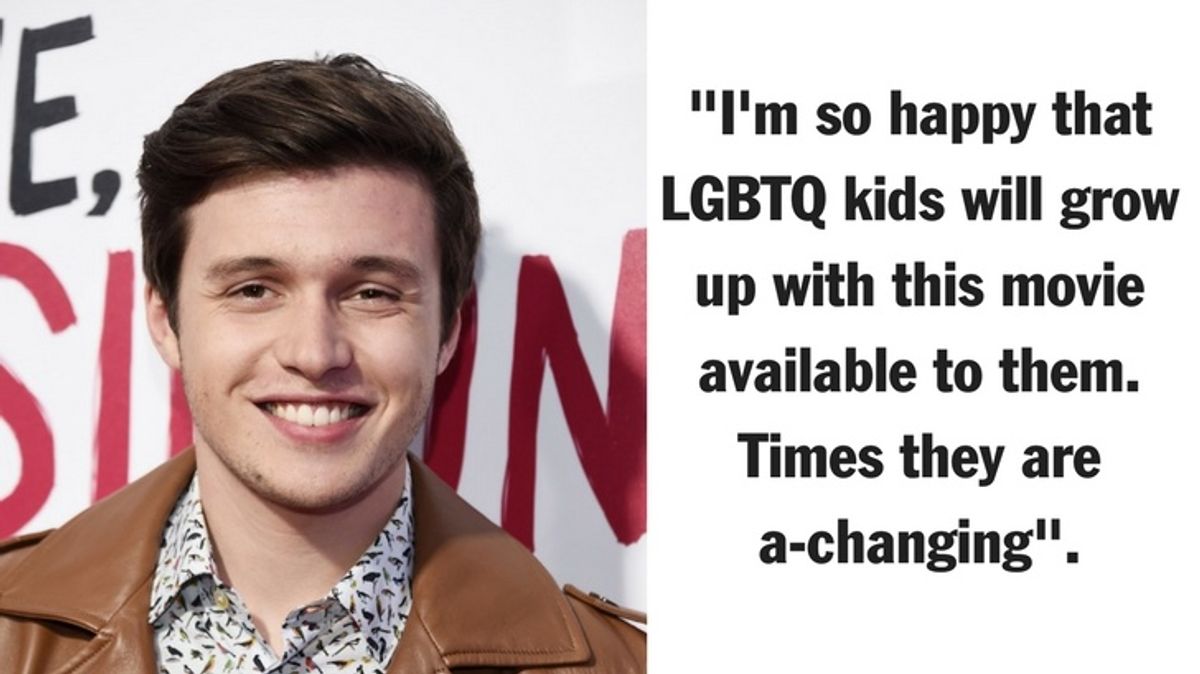 'Love, Simon' Is Groundbreaking Feature Film for the LGBTQ Youth