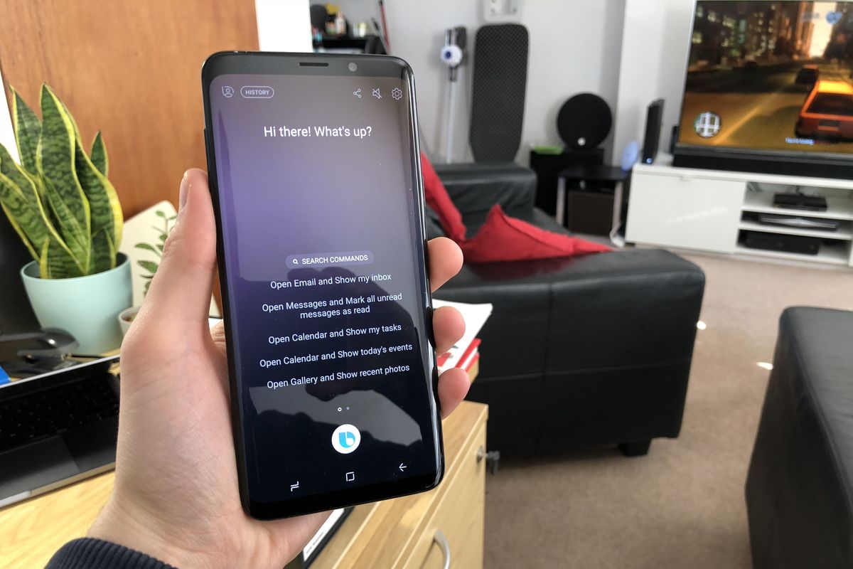 Samsung Bixby: One year on and there is still much to be done