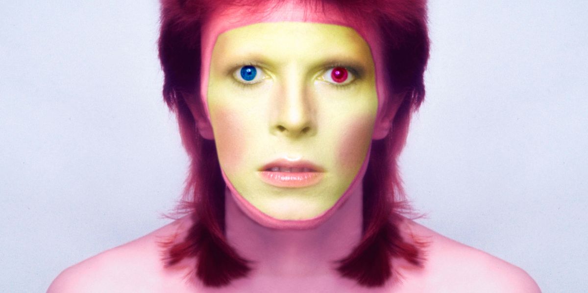 The Most Revealing Personal Objects From the David Bowie Exhibition