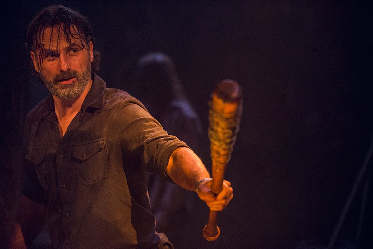 WTWD? | Questions on Season Eight of The Walking Dead: Episode 12