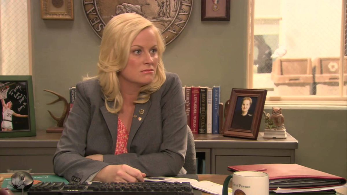 We All Need A Leslie Knope In Our Own Lives