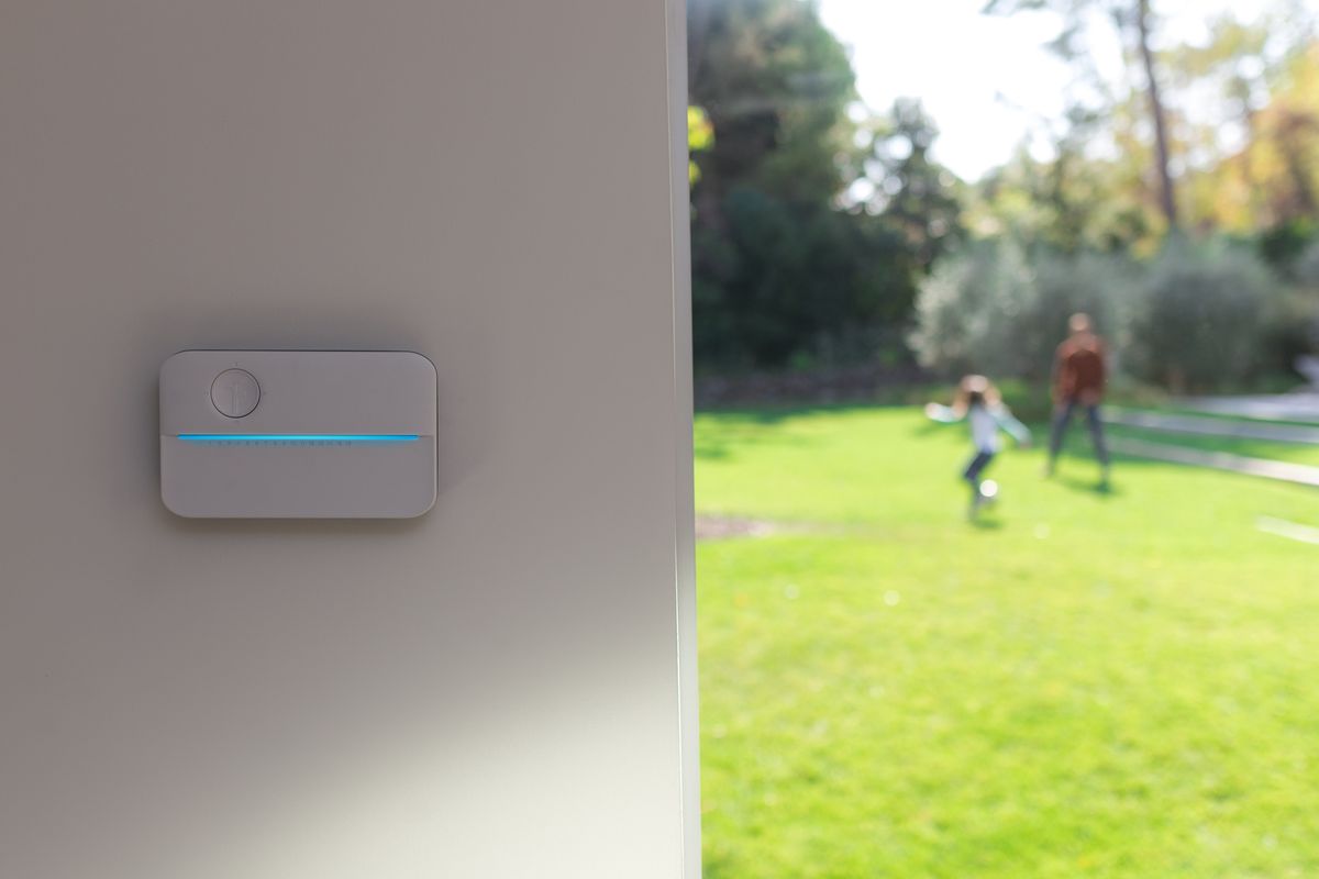 Rachio smart sprinkler launches two new products to keep your lawn green and water bills down