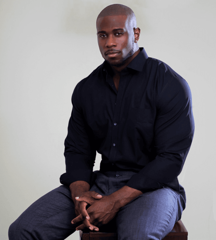 Self-Love Advocate Derrick Jaxn On Sex, Love & Relationships - xoNecole ...
