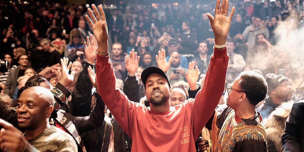 Attention Yeezy Stans: There's a New Dating Site Just For You