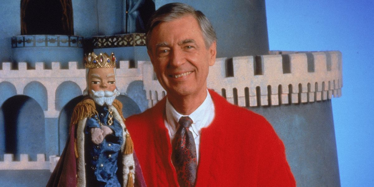 The Trailer For New Mr. Rogers Doc Is Peak Wholesome Content