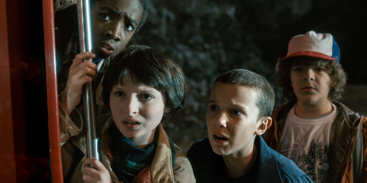 'Stranger Things' Gives Raises to the Entire Cast