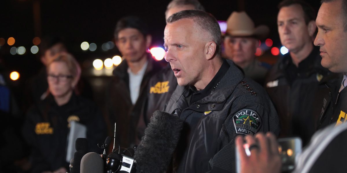 Austin Bombing Terrorist Announced Dead