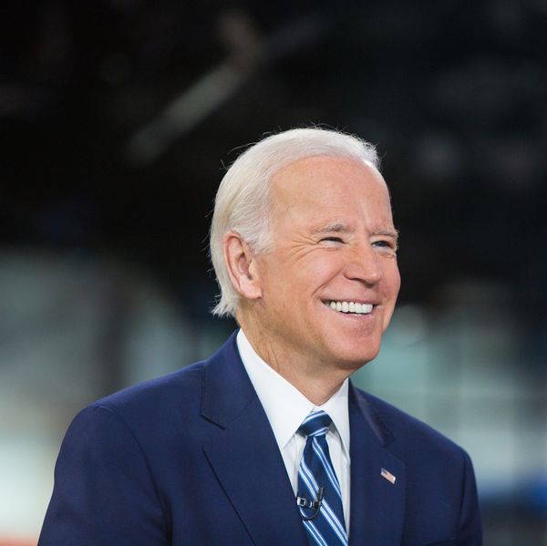 Joe Biden Says He Would Have 'Beat the Hell' Out of Trump in High School