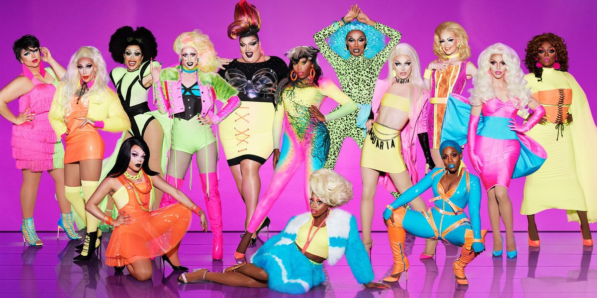 Meet the Queens of 'RuPaul's Drag Race' Season 10
