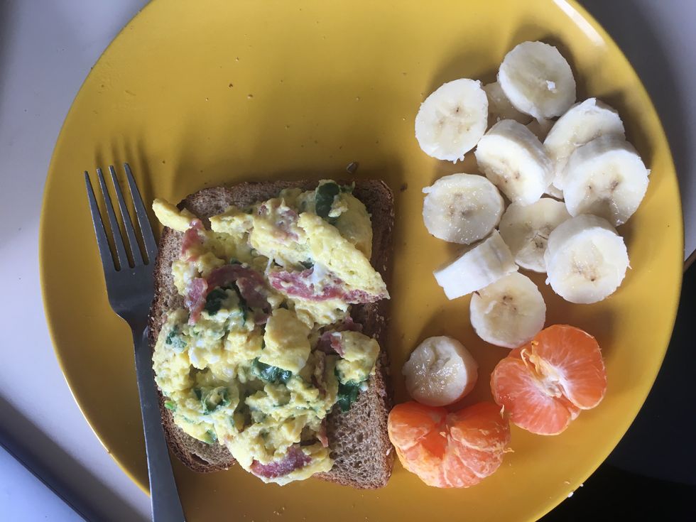 7 Yummy Dorm Room Breakfasts You Can Throw Together And Still Get To