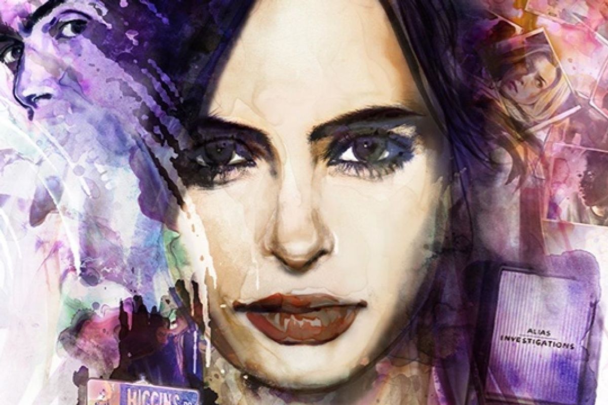 SATURDAY FILM SCHOOL | Jessica Jones: Let's Talk Season 2