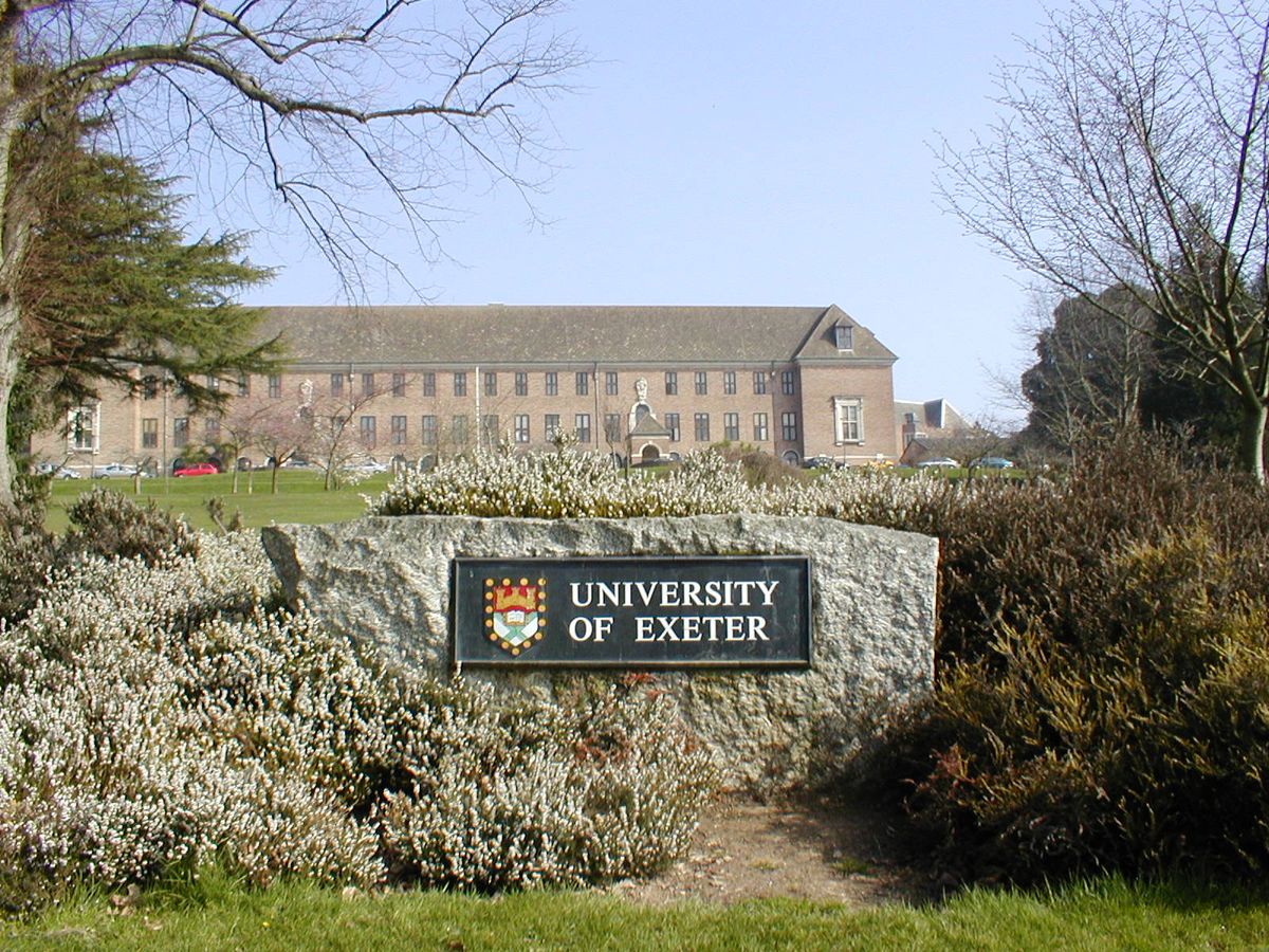 I Spoke With English Students About The Racist Messages At Exeter Uni