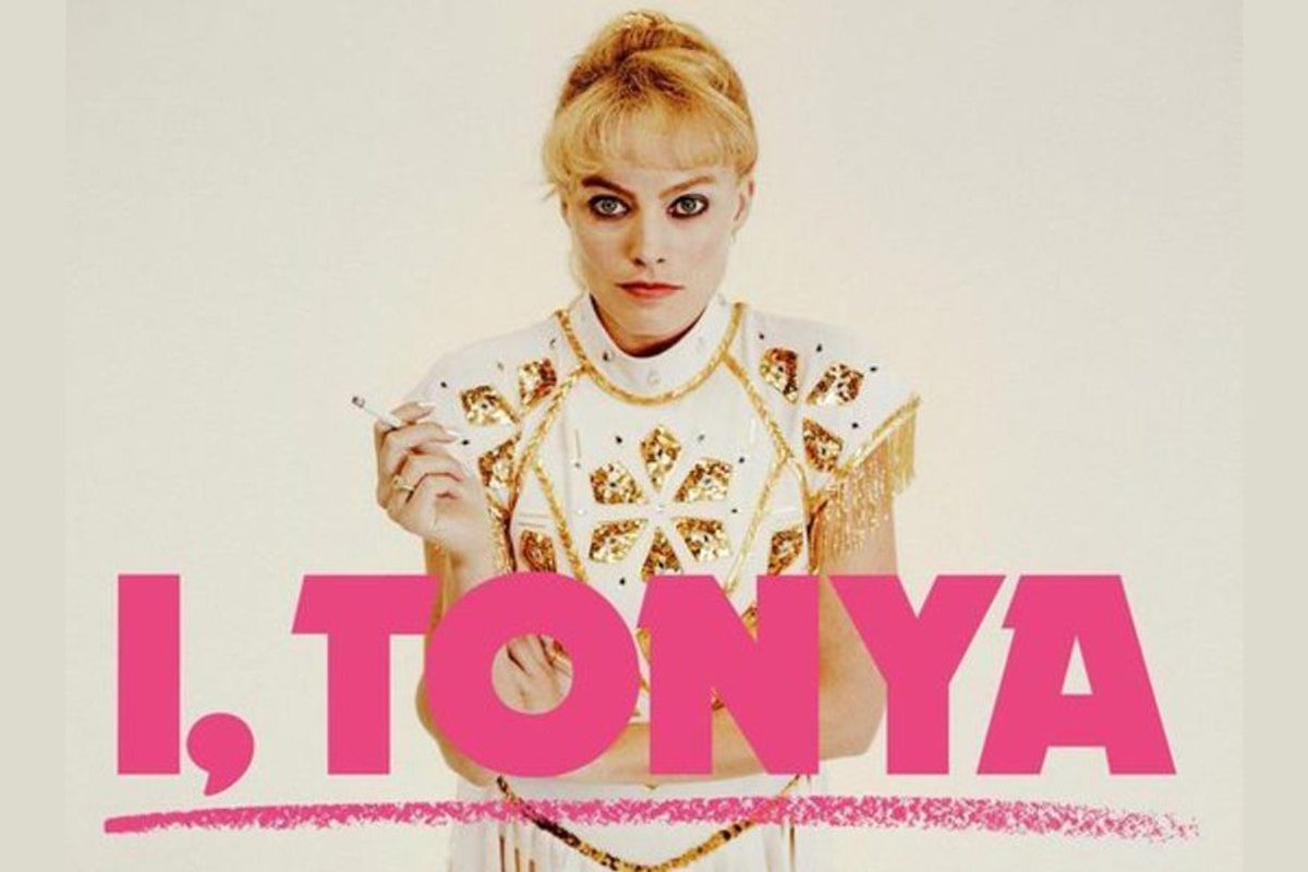 THE REAL REEL | Getting Real About Tonya Harding