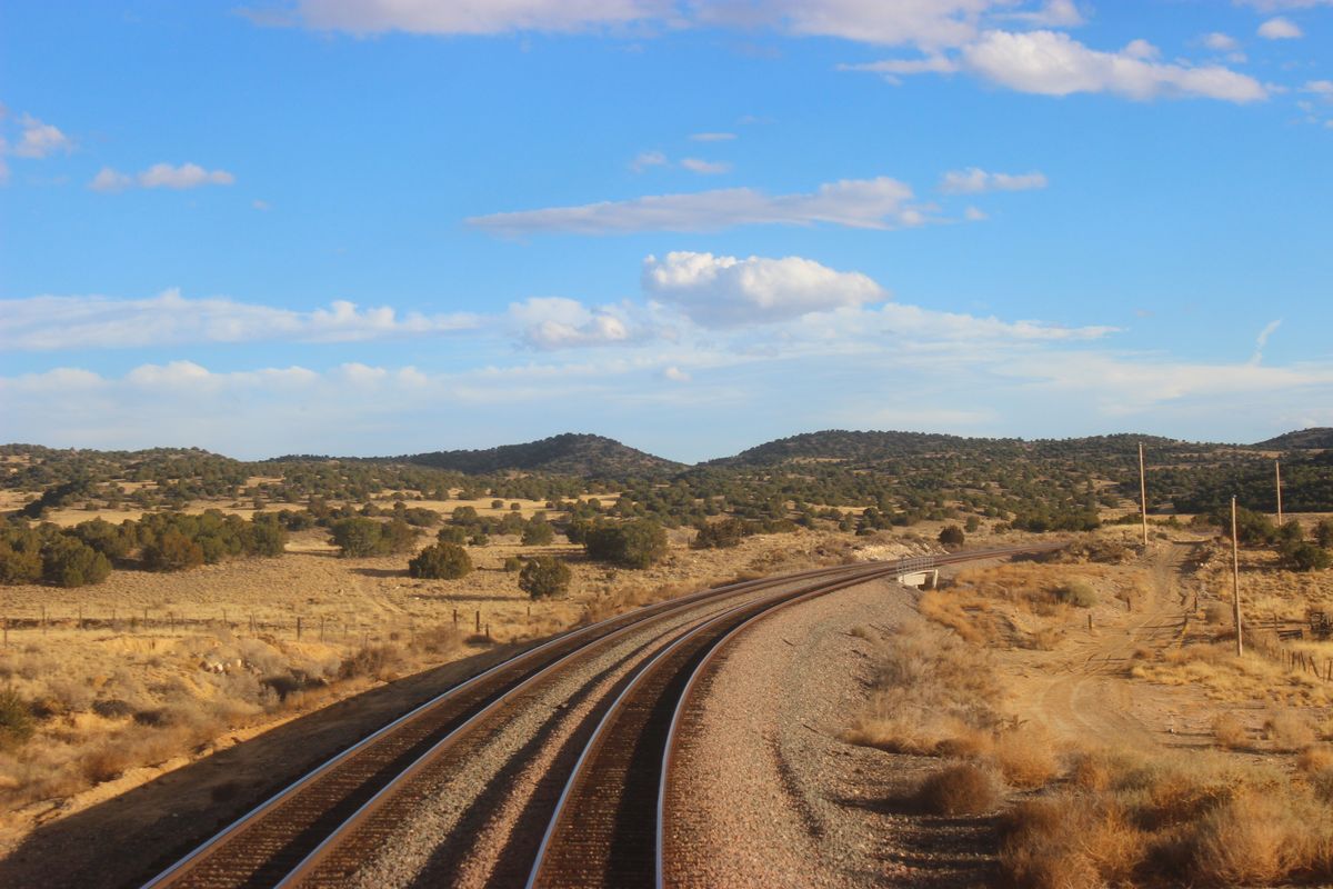 9 Things I Learned From A Cross Country Train Trip