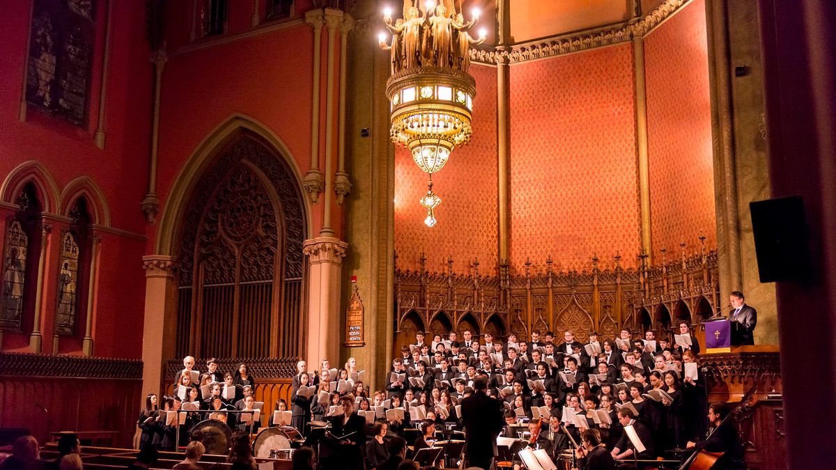 The Importance Of Choir Singing In The Midwest Vs. The Northeast