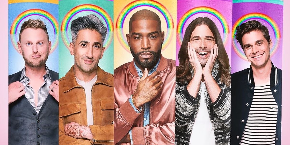 Can the Queer Eye Twitter Please Stop Teasing Us?