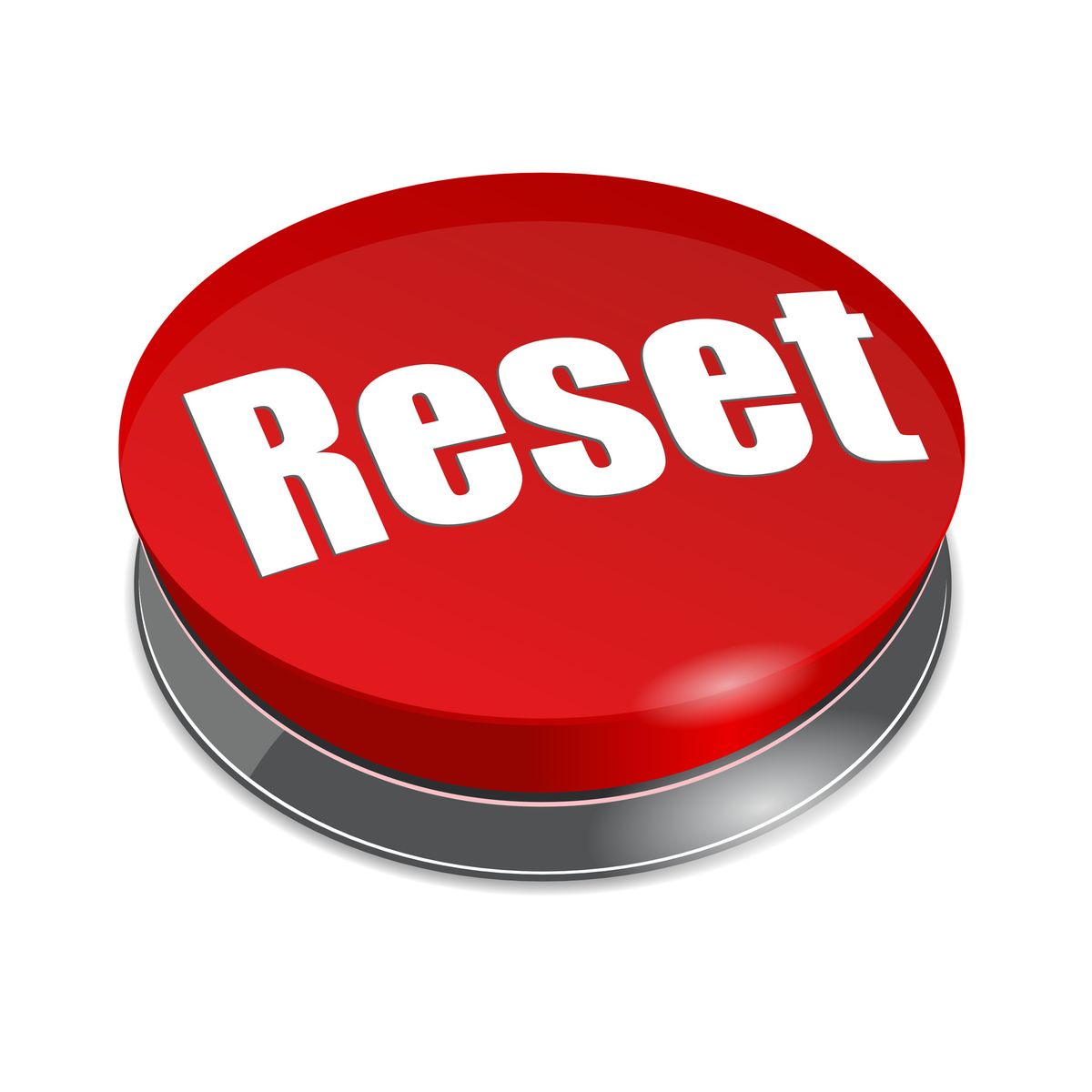 Hitting Your Reset Button
