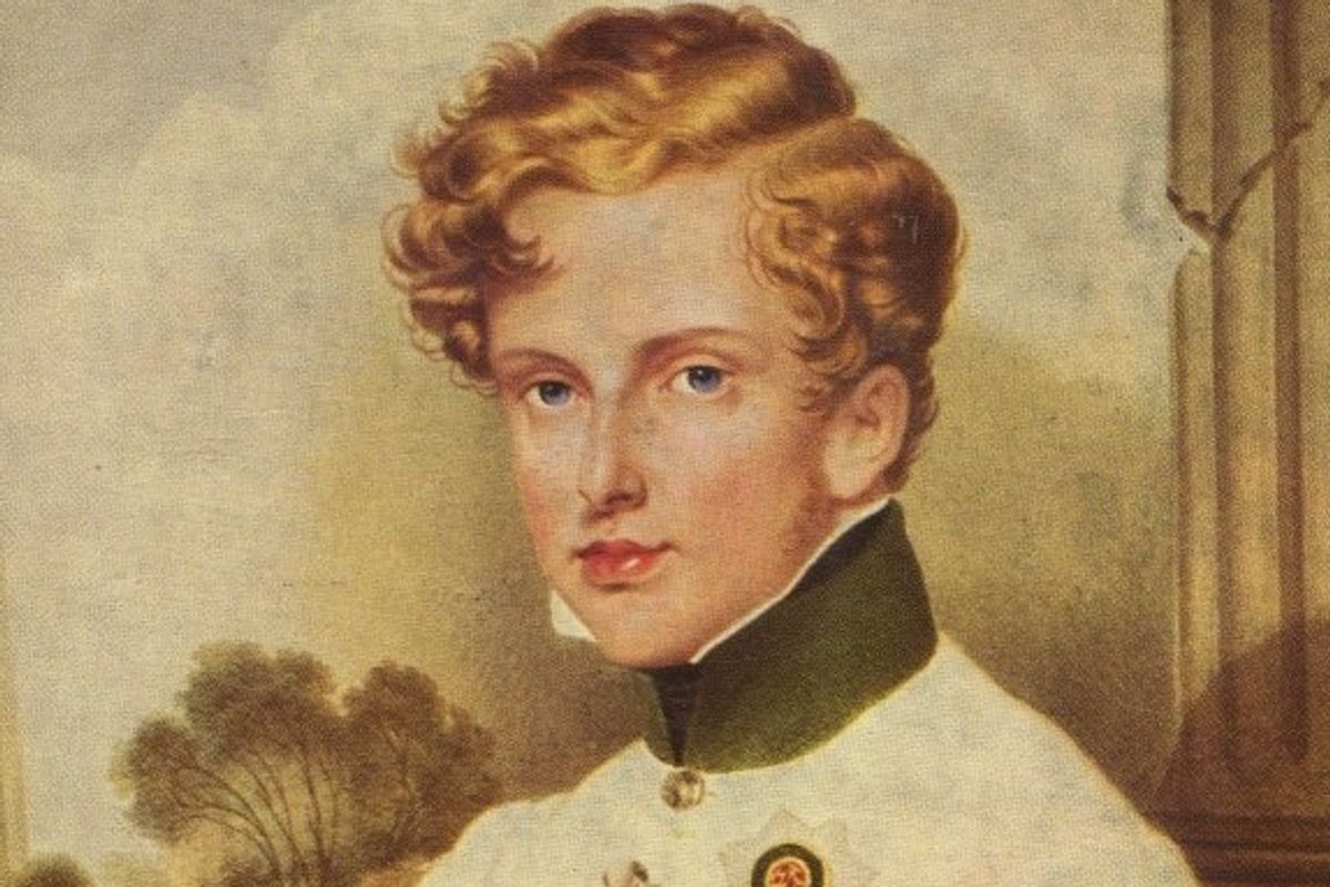 Napoleone II, la tragedia dei figli che hanno in eredità un fallimento