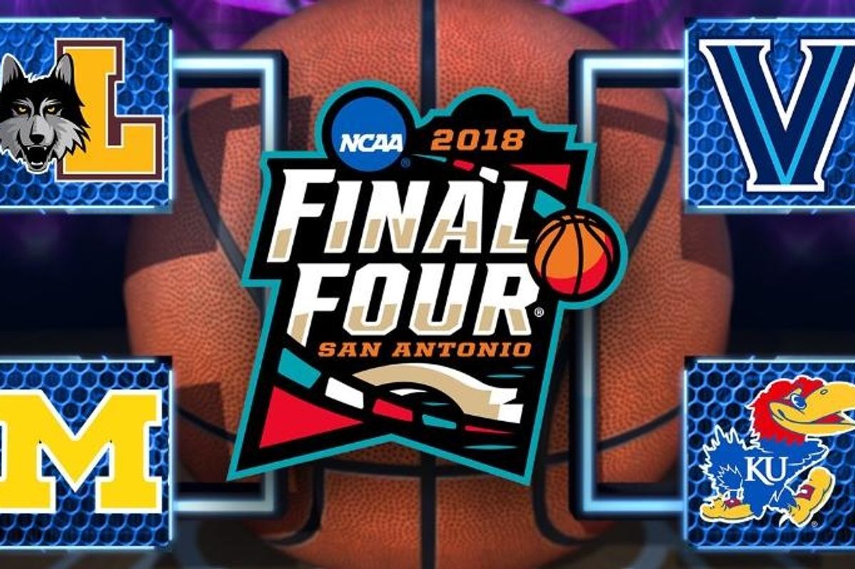 THE OPTION | Four Teams, Four Stories: A Roundup of the Final Four