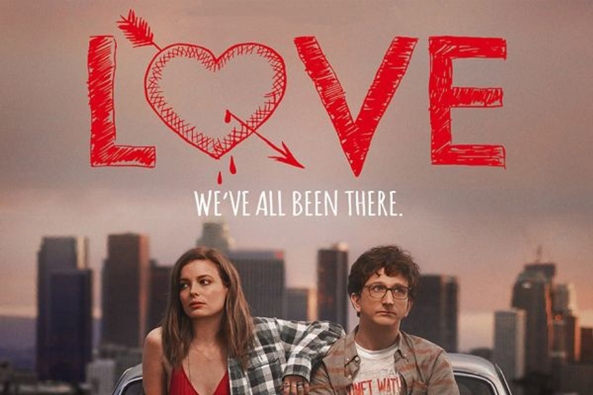 Feeling Guilty About Loving 'Love'