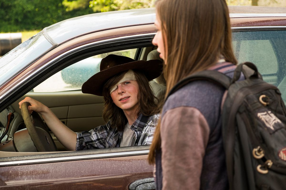 WTWD? | Questions on Season Eight of The Walking Dead: Midseason Finale