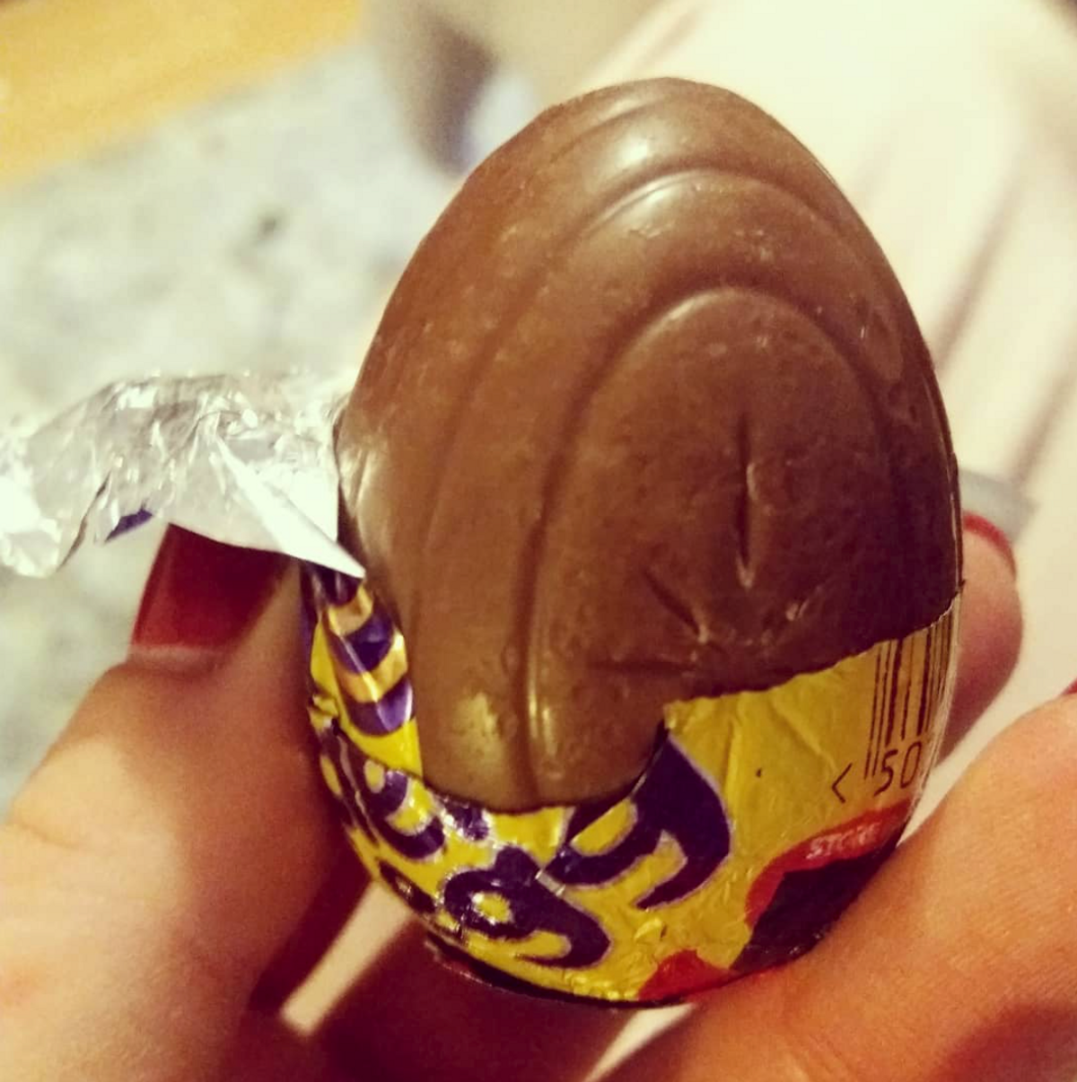 Why I Have To Eat Cadbury Eggs On Easter