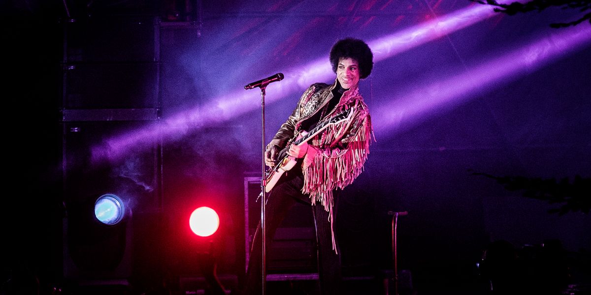 Prince Died with 'Exceedingly High Levels of Fentanyl' in His Body