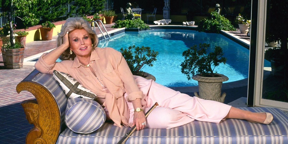5 Iconic Items from the Zsa Zsa Gabor Estate Sale to Buy Now