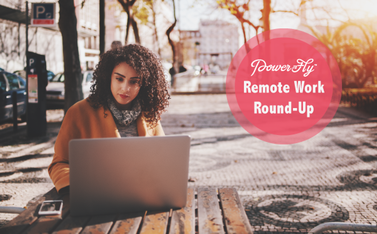 Remote Work Round-Up
