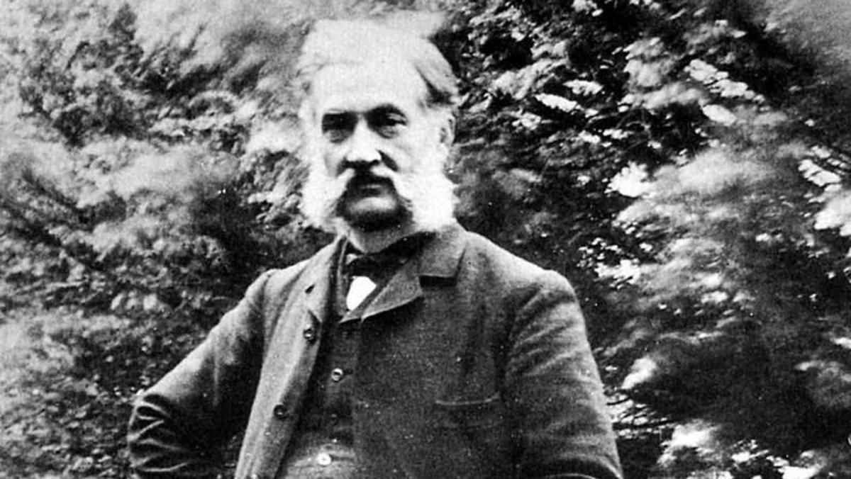 Louis Le Prince The Inventor Of The First Moving Picture Camera 6605