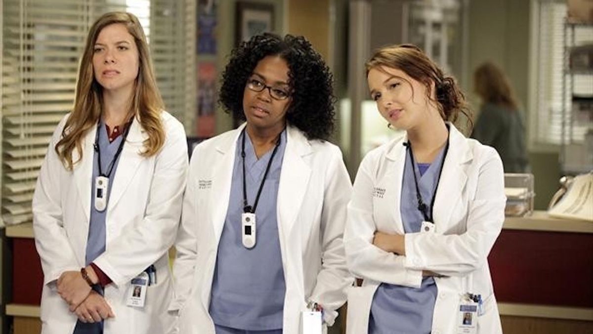 If You're A Lower Division Nursing Major, You've Thought These 13 Things
