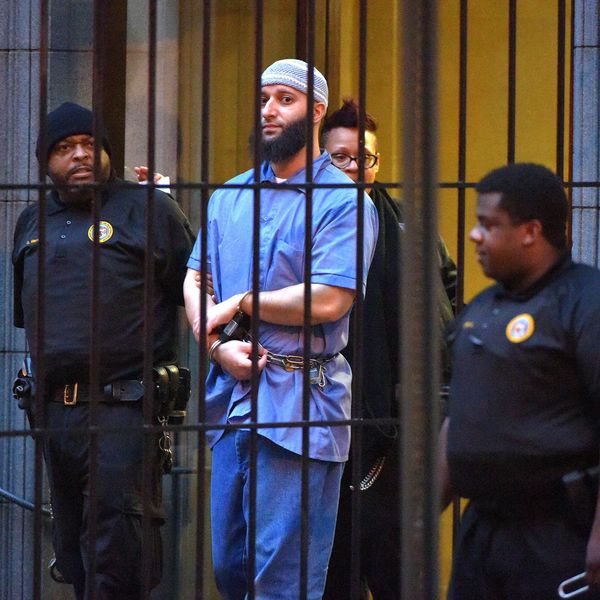 Adnan Syed of 'Serial' Is Getting a New Trial