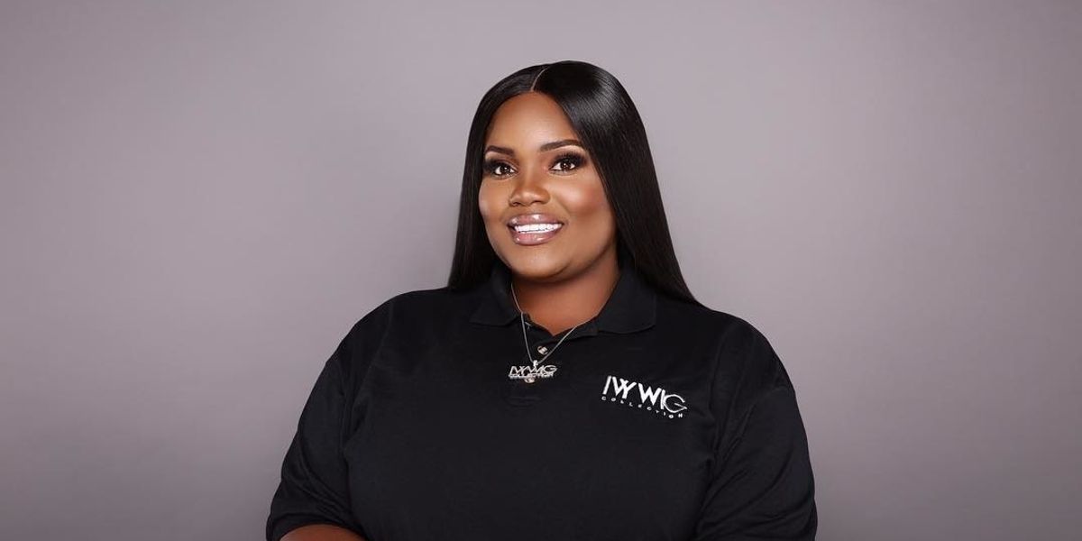 This 23-Year-Old Celeb Hairstylist Survived Homelessness & Built A Hair Empire
