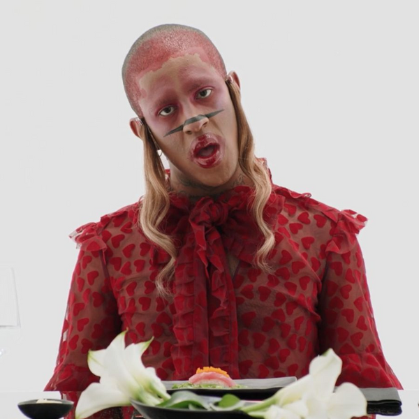 Mykki Blanco Was Once a Contestant on MTV's 'NEXT'