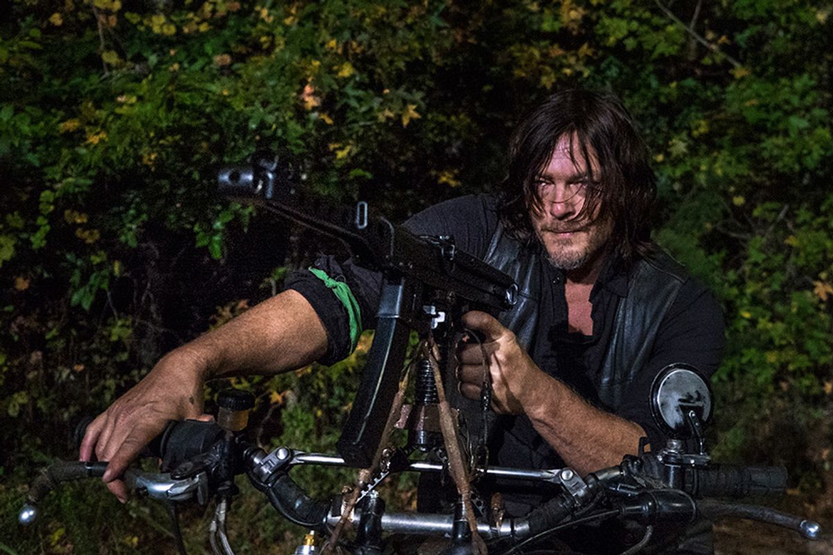 WTWD? | Questions on Season Eight of The Walking Dead: Episode 13