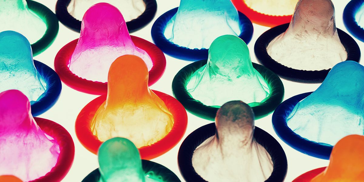 An Internet Challenge Has Teenagers Snorting Condoms