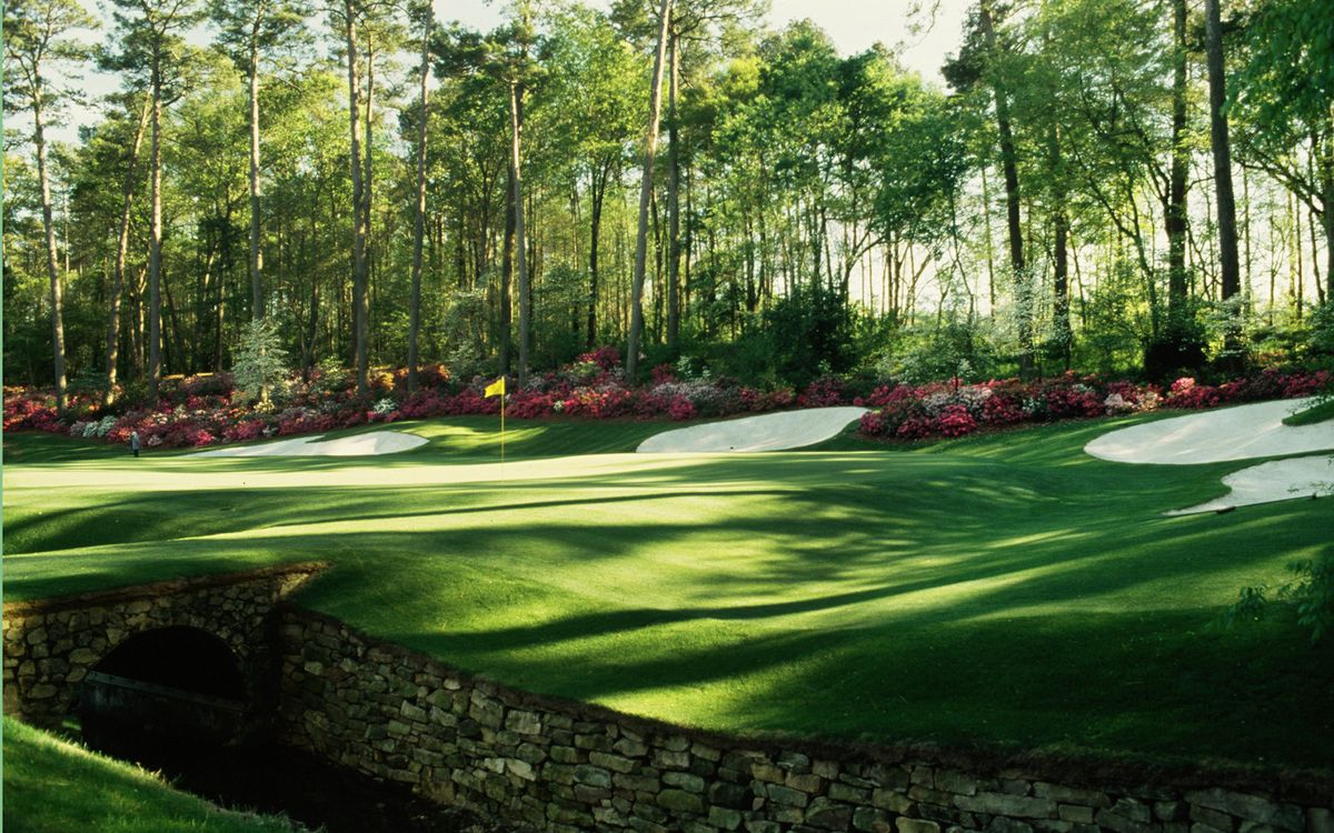 The Relaxing Yet Stressing Weekend Of The Masters