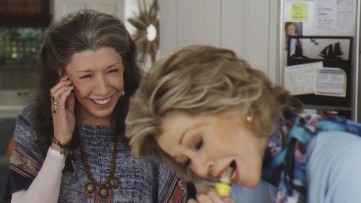 'Grace & Frankie' Is The Friendship We All Deserve AND Desperately Need