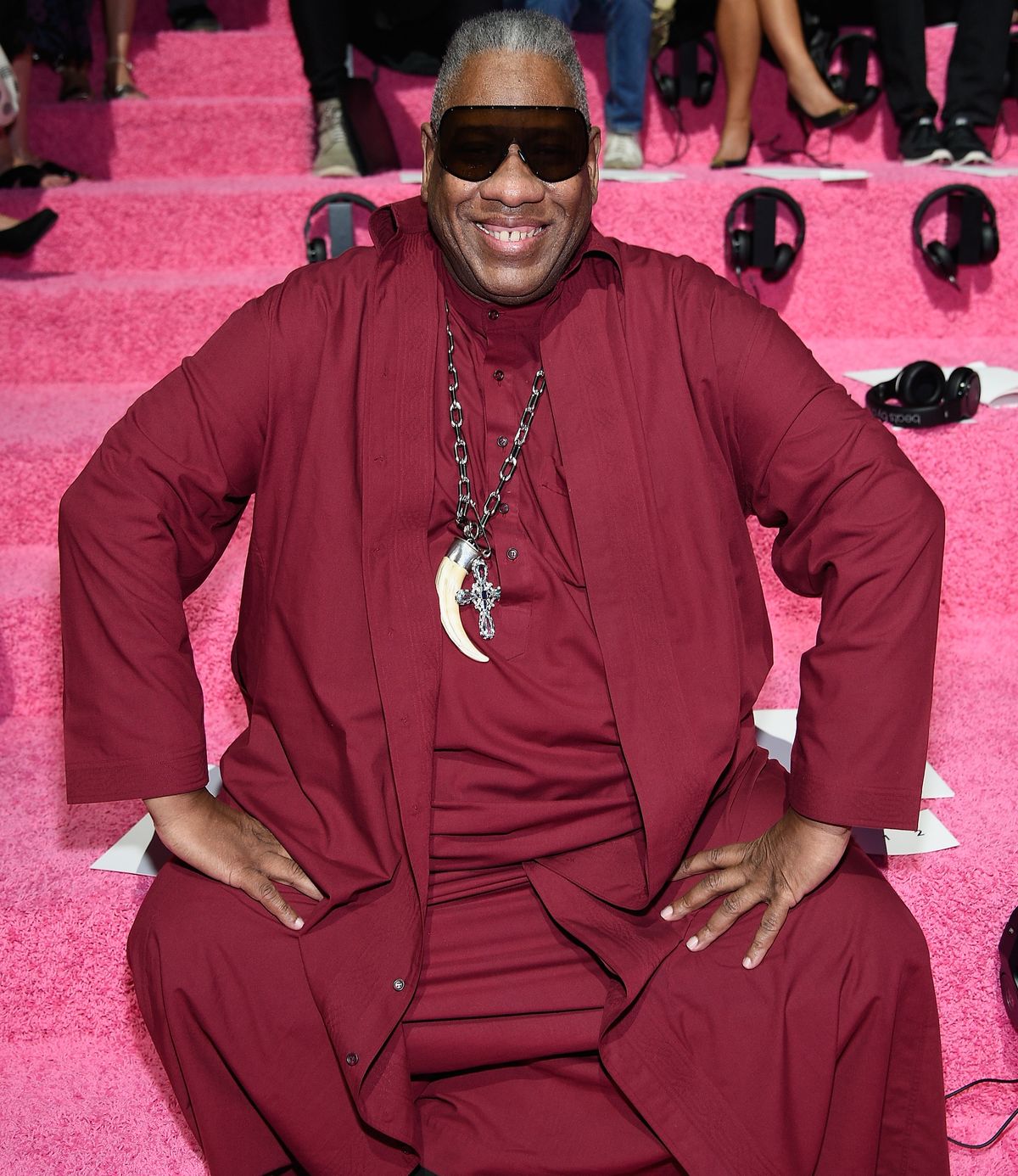 The André Leon Talley Documentary Looks as Uplifting as They Come PAPER
