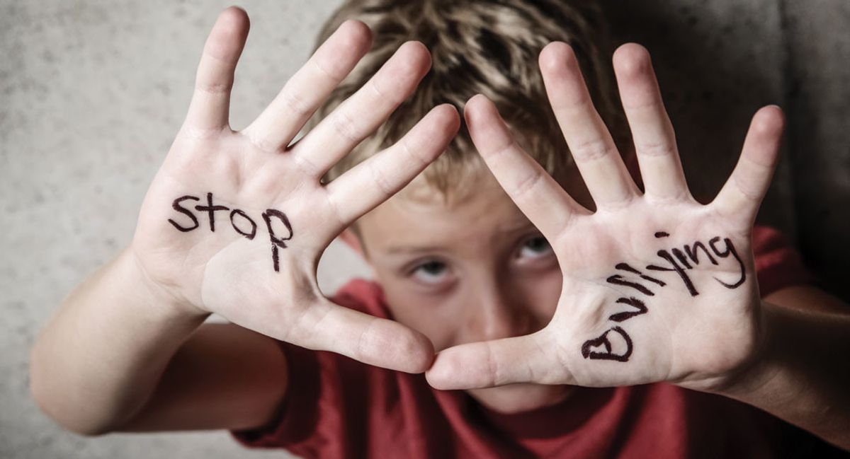 An Open Letter To Those Who Bully
